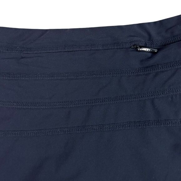 Athleta All Day Skort size 4 Black - Picture 10 of 12